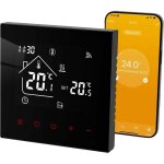Thermostat intelligent wi - fi pour chaudière à gaz, thermostat d'ambiance, thermostat programmable intelligen ... Thermostat intelligent wi - fi pour chaudière à gaz, thermostat d'ambiance, thermostat programmable intelligen ...