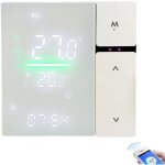 Thermostat intelligent wifi, pour contrleur de temprature programmable tuya pour chauffage au sol lectrique ...