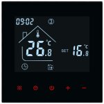 Thermostat intelligent wifi convivial conu pour une rgulation optimale de la temprature dans les chaudires ...