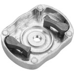 Thermostat miroir thermostat de chauffage thermostat d'ambiance programmable thermostat mural num�rique ...