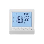Ymyny - jamais utilis]thermostat mural intelligent avec cran lcd pour chauffage au sol ? rtroclairage ...