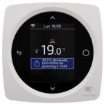 Thermostat pour plancher chauffant �lectrique connect� ks et mozaik - 400704 - thermor