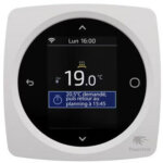 Thermostat pour plancher chauffant �lectrique connect� ks et mozaik - 400704 - thermor