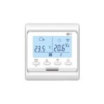 Silamp - thermostat programmable connect� wifi pour chaudi�re