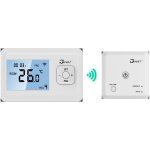 Thermostat programmable sans fil monobloc thermostat de four suspendu + récepteur hf - 13523. 287. 5mm ... Thermostat programmable sans fil monobloc thermostat de four suspendu + récepteur hf - 13523. 287. 5mm ...