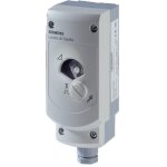 Thermostat de scurit spciam plancher chauffant 45 60c ip43 siemens rak - tb. 1400s - m
