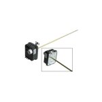 Thermostat triphase 69101401 patte l pour chauffe eau - . . .