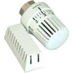 Thermostat uni lh blanc, bulbe a dist. 5m