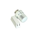 Thermostat uni lh blanc, bulbe a dist. 5m