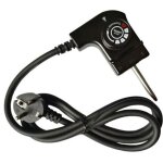 Thermostat universel pour plancha lectrique princess, jata, tristar et plus - 5 niveaux de temprature ...