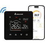 Thermostat wifi intelligent pour chauffage au sol électrique tuya programmable thermostat d'ambiance ... Thermostat wifi intelligent pour chauffage au sol électrique tuya programmable thermostat d'ambiance ...