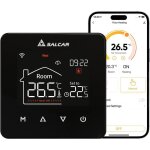 Thermostat wifi intelligent pour chauffage au sol électrique tuya programmable thermostat d'ambiance ... Thermostat wifi intelligent pour chauffage au sol électrique tuya programmable thermostat d'ambiance ...