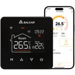 Thermostat wifi intelligent pour chauffage au sol - lcd programmable - thermostat d'ambiance - chauffe ... Thermostat wifi intelligent pour chauffage au sol - lcd programmable - thermostat d'ambiance - chauffe ...