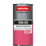 Thin 870 - diluant pour bases novol