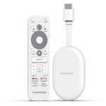 Thomson go cast 150 hdmi 4k ultra hd google tv blanc