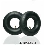 Thsinde 2 pi�ces pneus tubulaires s�rie 4. 10 / 3. 50 - 4 pouces pour diable, chariot, charrette � bras, ...