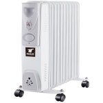 Thulos - radiateur  huile 11 lments 2500w puissance efficace offre exclusive