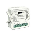 Module volet roulant connect� tibelec