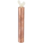 Tige d'anode solaire d'ioniseur de piscine de choc solaire de remplacement d'anode de cuivre solaire ...