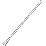 Tige d'orientation de store v�nitien translucide avec crochet longueur 600mm inclinaison baguette rideau ...