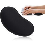 Tigrezy - 2x repose - poignet pour souris, repose - poignet ergonomique pour souris avec mousse à mémoire, ... Tigrezy - 2x repose - poignet pour souris, repose - poignet ergonomique pour souris avec mousse à mémoire, ...