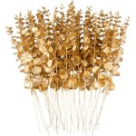 Tigrezy - 36 pcs décorations de plantes d'eucalyptus artificielles branches d'eucalyptus artificielle ... Tigrezy - 36 pcs décorations de plantes d'eucalyptus artificielles branches d'eucalyptus artificielle ...