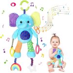Bb jouet de poussette, jouets d'veil bebe 0 3 6 12 mois, spirale d'activit bb jouet, hochet jouets ...