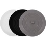 Tigrezy - bouchons pour baignoire silicone, 15cm bouchon de vidange en gel de silice, 3pcs bouchon universel, ...