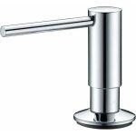 Tigrezy distributeur savon encastrable 300ml pompe liquide vaisselle dsinfectant lotion ou lessive liquide ...