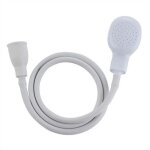 Tigrezy - douchette robinet pour mlangeur plastique, douchette tuyau lavabo universelle adaptable sur ...