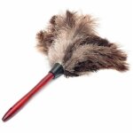 Tigrezy plume de nettoyage de qualit suprieure plumeau d'autruche plumeau d'autruche plumeau de plumes ...