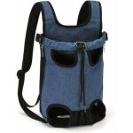 Tigrezy - sacs  dos pour chiens moyenne et grande taille sac de transport pour chien chats sac ventral ...