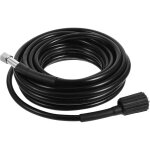 Tigrezy - tuyau de nettoyeur haute pression - m22 - 14 mm + 14 mm 26 pieds, tuyau de rallonge de remplacement ...