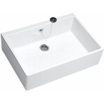 Timbre d'office de 60x50cm, bandeau de 20cm avec trop plein