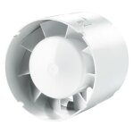 Timer 125mm ligne syst�me conduit ventilation ventilateur extracteur d'air