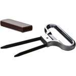 Tire - bouchon bilame acier, 10. 5x16x1. 4 cm