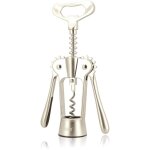 Tire bouchon � levier en acier inoxydable