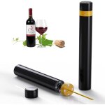 Tire - bouchon portable dor�, accessoire professionnel pour le vin