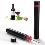 Tire bouchon, tire - bouchon � pression d'air 7s cork pops out, d�capsuleur � vin rouge outils ouverture ...