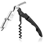 Tire bouchon professionnel , couteau sommelier , qualit htel - restaurant , dcapsuleur , coupe - capsule ...