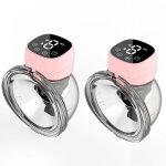 Tire - lait �lectrique portable, fonctionnement ultra - silencieux avec autonomie prolong�e, rechargeable, ...