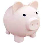 Tirelire incassable pour enfants, pour petits garons et filles, conomie de cochon en toute scurit ...