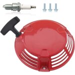 Tirer d�marreur pour honda gxv120 gxv140 gxv160 moteur lanceur de d�marrage tondeuse � gazon g�n�rateur ...