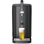 Tireuse a biere 5l - continental edison cemb5b4 - noir - 60 w - compatible avec les fts 5l