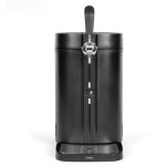 Tireuse a biere - livoo - dom511 - 60w - pour f�ts de 5l auto - pressuris�s - conservation 30j - 3 a ...