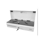 Tiroir - caisse compact �lectrique - 14 compartiments - ouverture manuelle et automatique - connexion ...