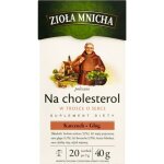 Tisane big - active monk's herbs, complément alimentaire contre le cholestérol, 40 g (20 sachets) Tisane big - active monk's herbs, complément alimentaire contre le cholestérol, 40 g (20 sachets)