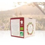 Tisane circulation bio - 1 boite de 20 sachets