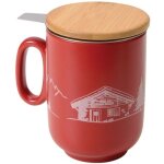 Tisani�re 45 cl rouge - montagne table et cook 1228626