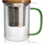 Tisani�re en verre et anse 475ml, karl